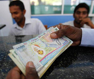 Шри-Ланка прекратила выплаты по внешнему долгу, фактически объявив о дефолте