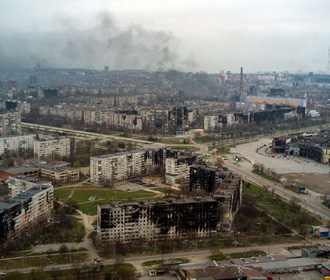 Кулеба: чтобы разблокировать Мариуполь, Украине надо больше оружия
