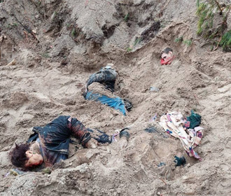Генпрокурор: в Ирпене опознаны 185 тел мирных жителей, погибших во время оккупации