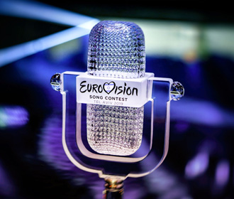 Kalush Orchestra получит новый хрустальный микрофон победителя Евровидения