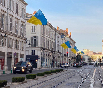 Франция не против ускоренной процедуры получения Украиной статуса кандидата на вступление в ЕС - глава МИД