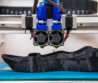 Пластику в 3D-печати нашли альтернативу