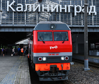МИД РФ потребовал от Литвы немедленно отменить запрет на транзит грузового транспорта в Калининградскую область