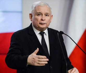 Качиньский покинул пост вице-премьера Польши