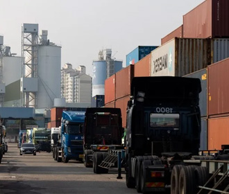 Забастовка дальнобойщиков в Южной Корее еще больше усугубит проблемы в глобальных цепочках поставок