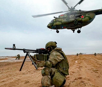 Риск наступления из Беларуси на север Украины остается низким - ISW