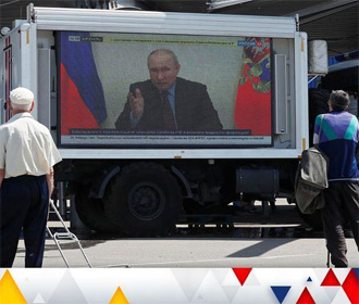 Подоляк назвал Крым "кощеевой смертью" для Путина