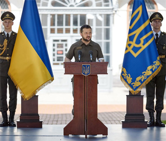 Зеленский: мы реализуем мечту украинских героев