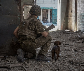 Украинские военные не потеряли ни одного бойца при выходе из Северодонецка – Гайдай