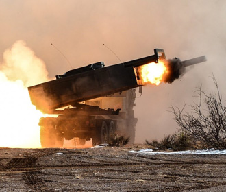 В Украину прибыли американские ракетные системы HIMAR