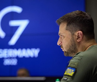 Зеленский примет участие в саммите G7 онлайн — СНБО