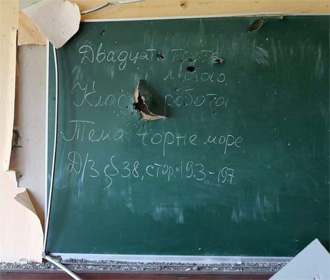 Меньше четверти украинских школ готовы к очному обучению