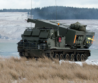 Норвегия передаст Украине три ракетные системы