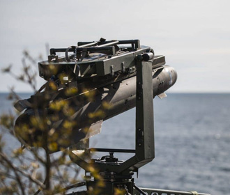Швеция поставит Украине противокорабельные ракетные системы