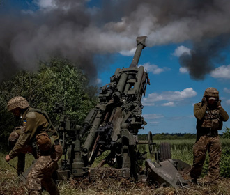 Война в Украине заставляет США изменить свой подход к артиллерии - Business Insider
