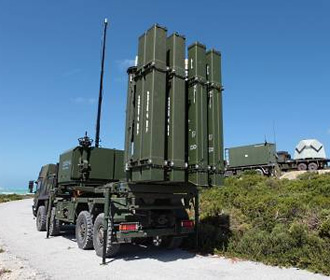 Берлин и Стокгольм ведут переговоры о поставках Швецией ракет для немецких IRIS-T в Украине