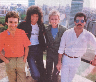 Queen выпустит ранее неизвестную песню Фредди Меркьюри