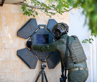 В Израиле разработали «смотрящий сквозь стены» радар