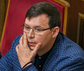 Евгений Мураев