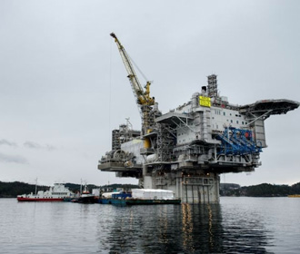 Норвегия снизит добычу газа из-за забастовки - Bloomberg