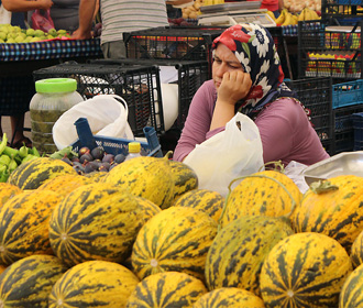 Инфляция в Турции повысилась до 79 процентов