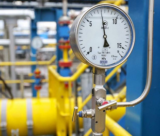 ЕС изучает возможности хранения газа в ПХГ в Украине