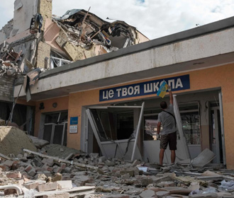 Войска РФ повредили в Украине каждую седьмую школу