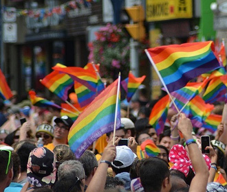 В Раду подали законопроект об однополых партнерствах