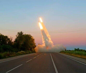 РСЗО HIMARS