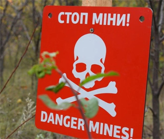 Оккупанты оставили много мин на освобожденных территориях, уже есть жертвы - Ким