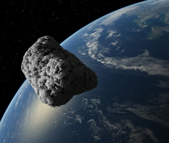 К Земле приближается астероид размером с автобус