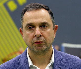 Новым президентом НОК Украины стал министр спорта Вадим Гутцайт