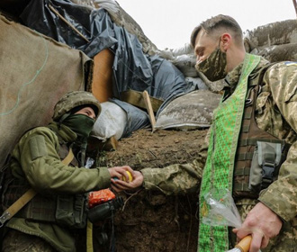 В украинском войске пока не хватает военных капелланов - глава Госэтнополитики