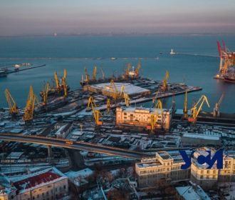 На Украине прогнозируют проблемы с экспортом зерна
