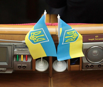 Раде предлагают заявить о посягательстве России на государственность Украины
