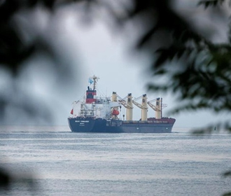 Второе судно с зерном вышло из порта Украины по временному коридору