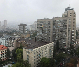В Киеве в ближайшие сутки облачно с прояснениями, без осадков