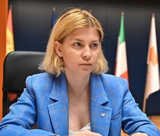 Стефанишина обсудила поддержку Украины с послами государств-членов при НАТО