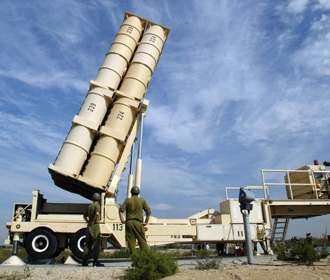 Германия намерена купить израильскую противоракетную систему