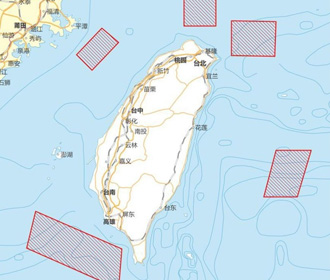 Тайвань отменяет авиарейсы из-за учений Китая