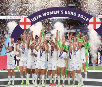 Англия выиграла женский Евро-2022