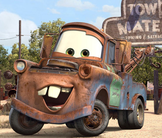 Pixar выпустил трейлер мультсериала Тачки