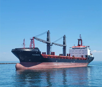 Три судна направляются в порты Большой Одессы под загрузку агропродукцией и железной рудой