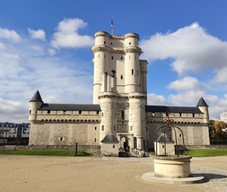 Россиян перестали пускать в Венсенский замок во Франции