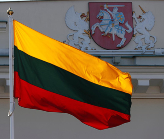 Литва передала оборудование для ВМС Украины