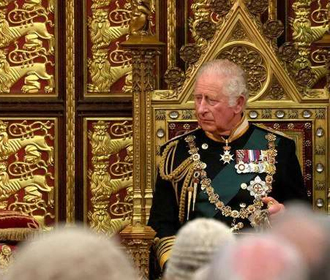 Король Великобритании Чарльз III примет Зеленского