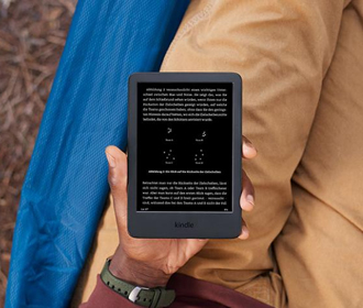Amazon выпустила новую бюджетную "читалку" Kindle