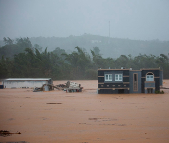 Стало известно, как изменения климата повлияют на ураганы