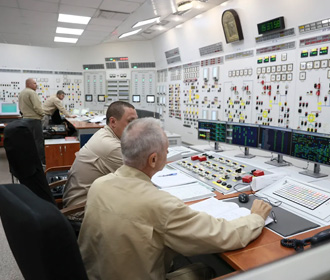 Энергоатом опроверг информацию об остановке АЭС