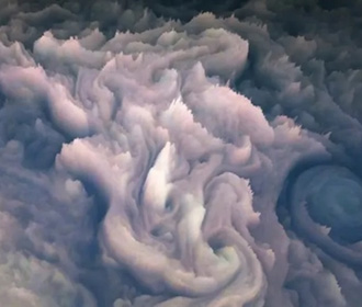 Ученые получили невероятные фото Юпитера